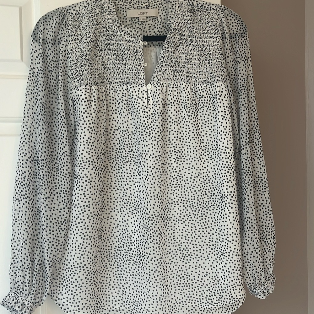 Loft Blouse